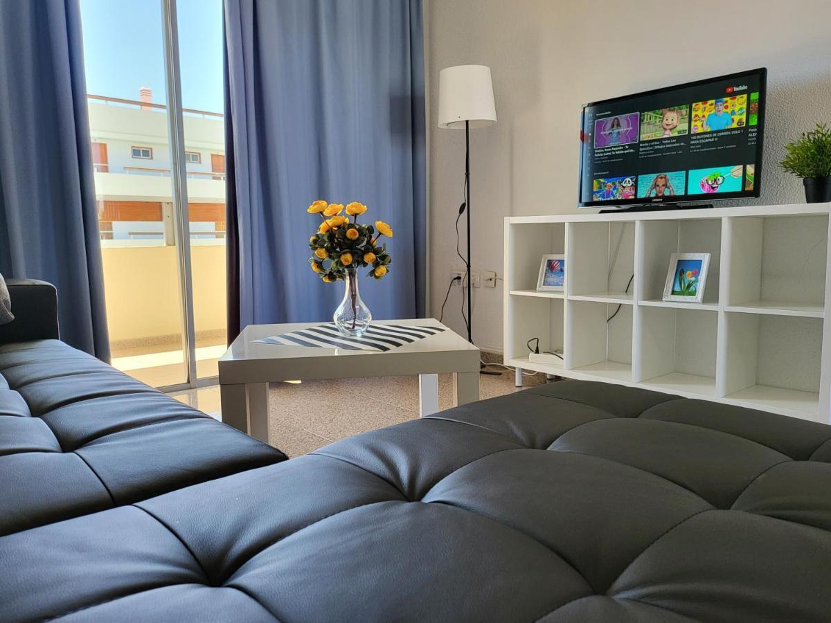 Las Camelias Apartments Плайя-дель-Инглес Экстерьер фото