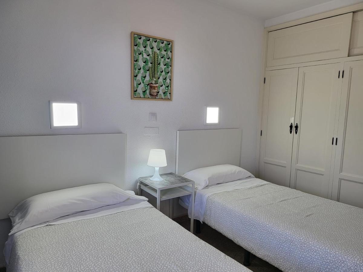 Las Camelias Apartments Плайя-дель-Инглес Экстерьер фото