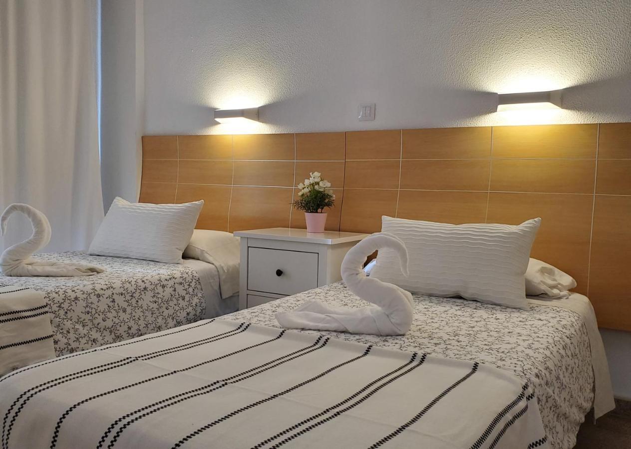 Las Camelias Apartments Плайя-дель-Инглес Экстерьер фото