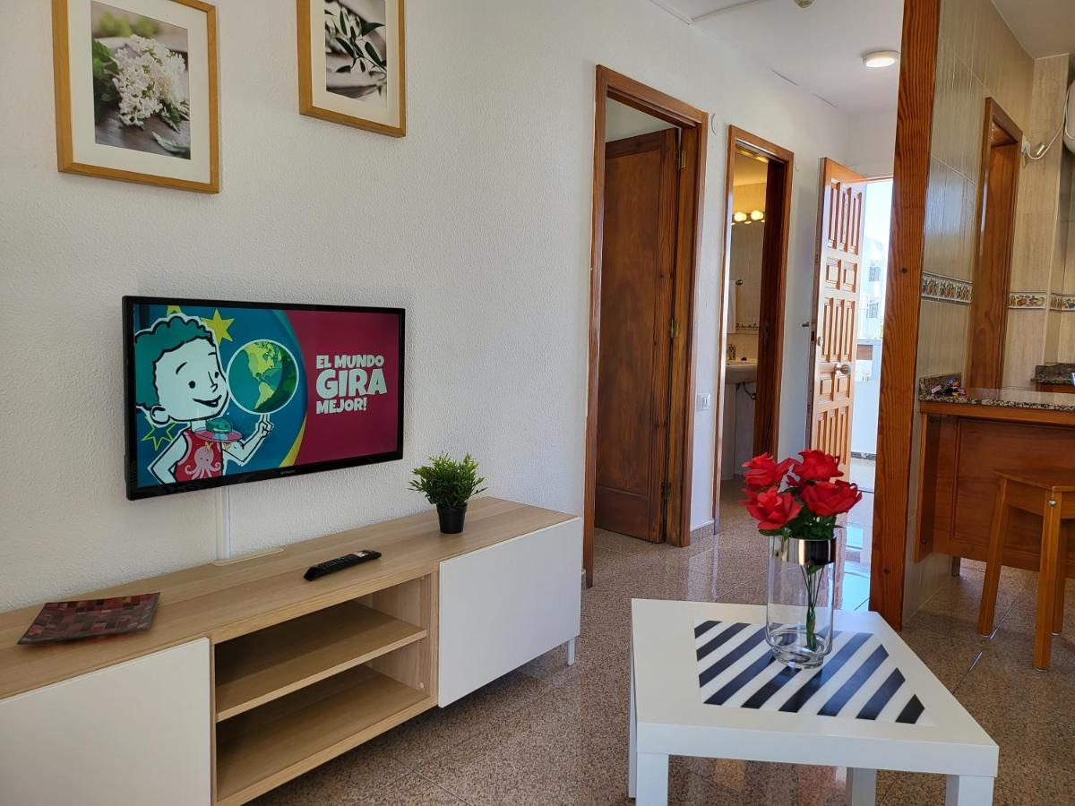 Las Camelias Apartments Плайя-дель-Инглес Экстерьер фото