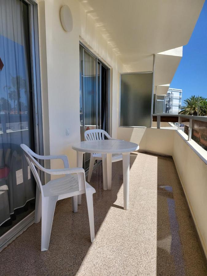 Las Camelias Apartments Плайя-дель-Инглес Экстерьер фото