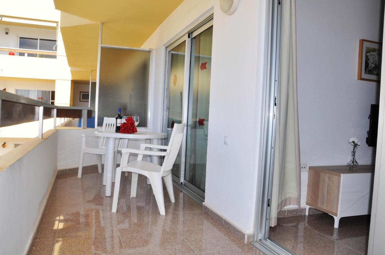 Las Camelias Apartments Плайя-дель-Инглес Экстерьер фото