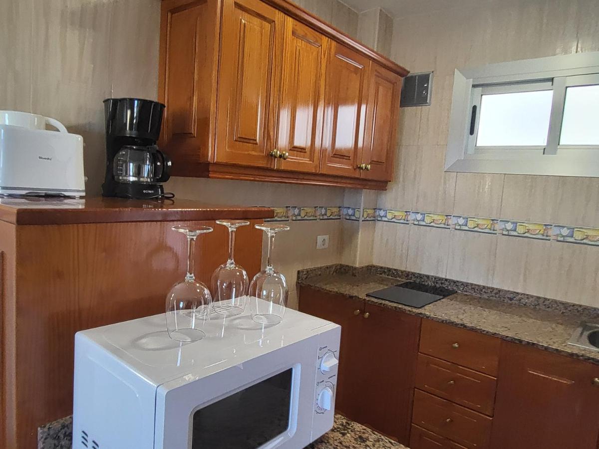 Las Camelias Apartments Плайя-дель-Инглес Экстерьер фото