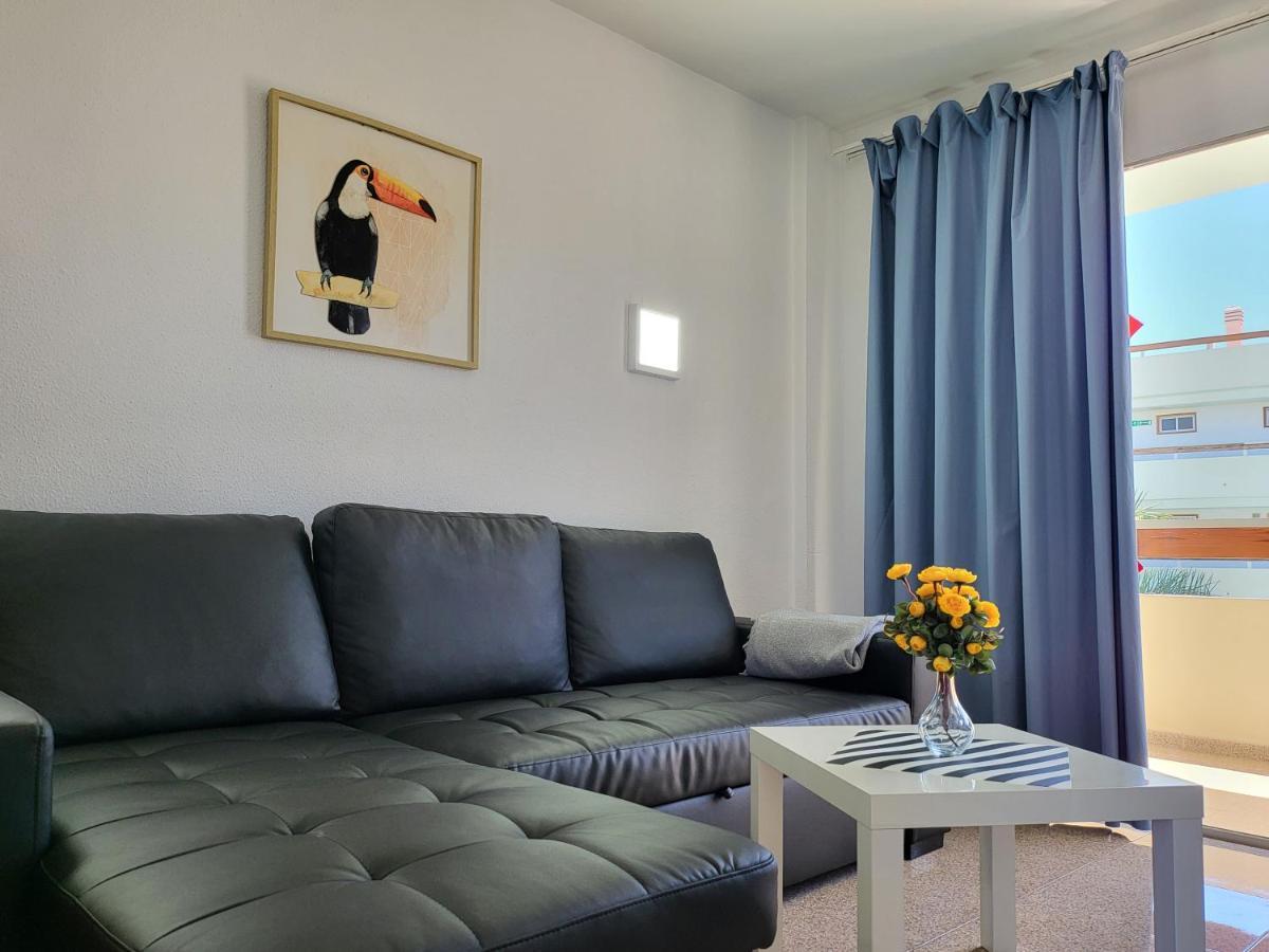 Las Camelias Apartments Плайя-дель-Инглес Экстерьер фото