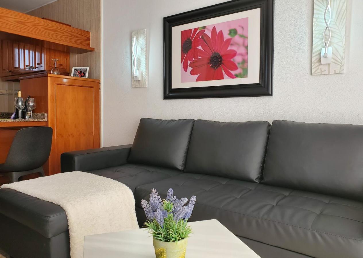 Las Camelias Apartments Плайя-дель-Инглес Экстерьер фото