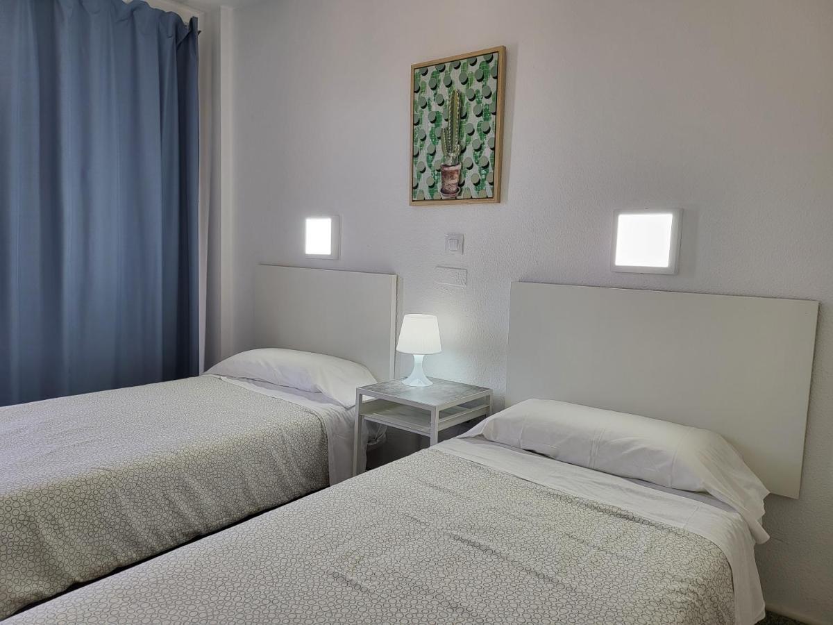 Las Camelias Apartments Плайя-дель-Инглес Экстерьер фото