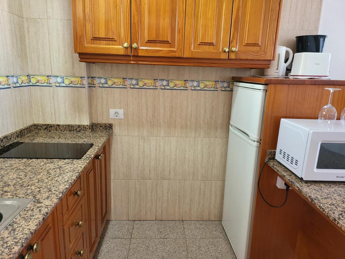 Las Camelias Apartments Плайя-дель-Инглес Экстерьер фото