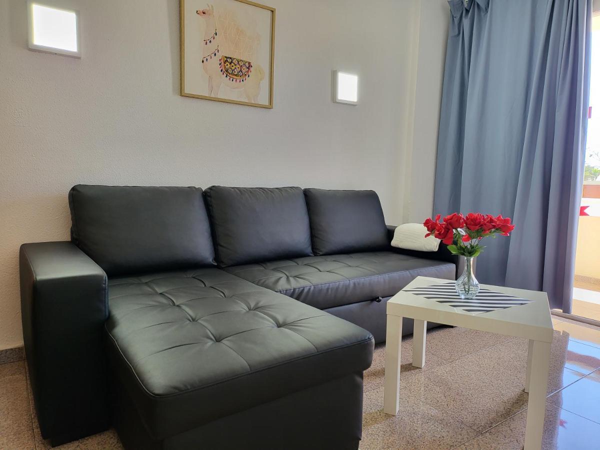 Las Camelias Apartments Плайя-дель-Инглес Экстерьер фото