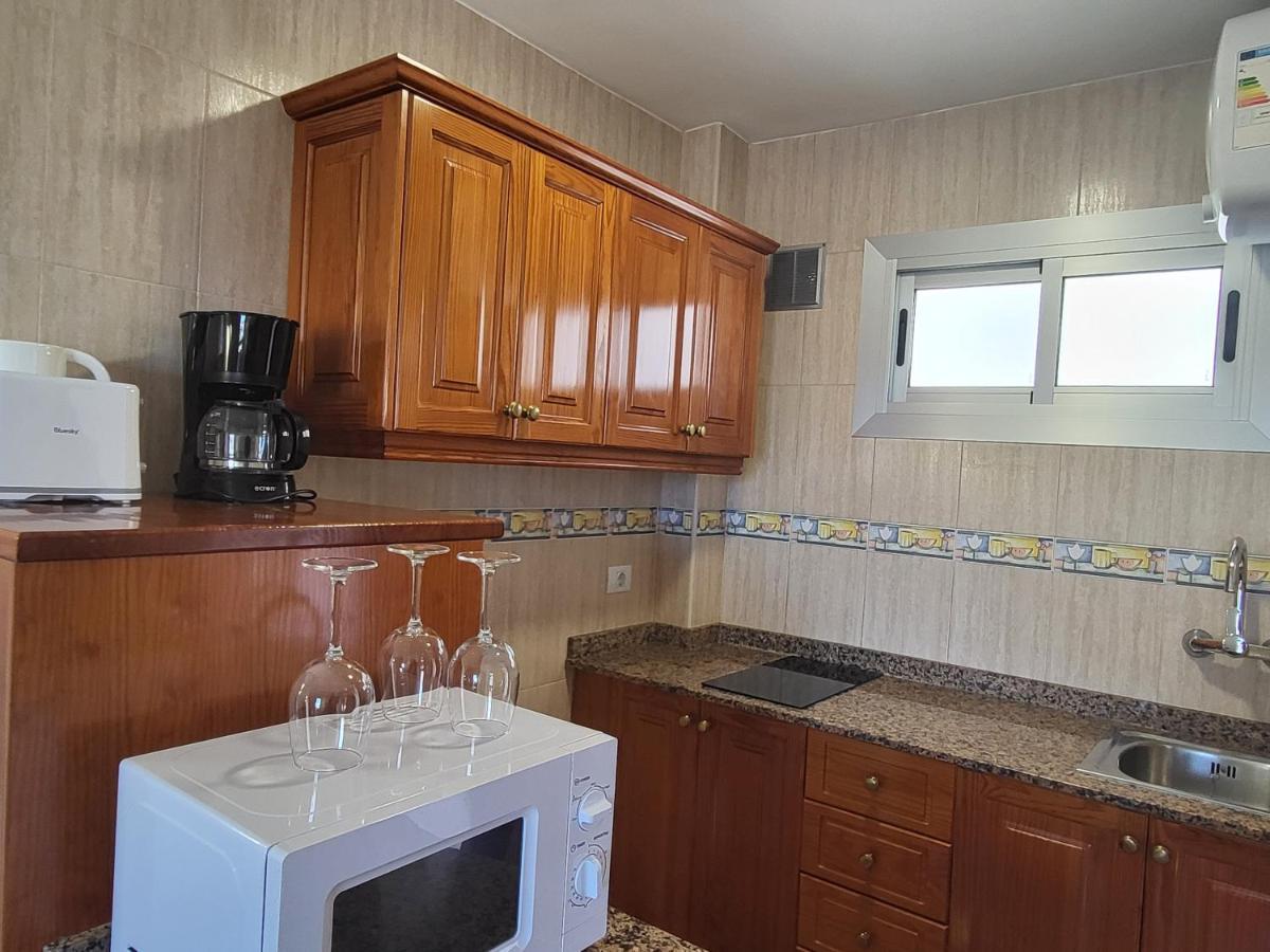 Las Camelias Apartments Плайя-дель-Инглес Экстерьер фото