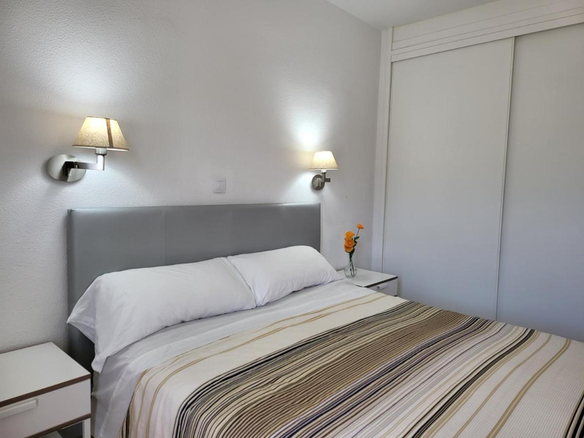 Las Camelias Apartments Плайя-дель-Инглес Экстерьер фото
