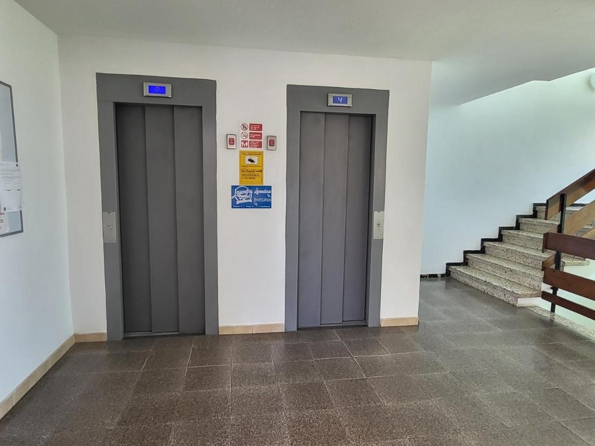 Las Camelias Apartments Плайя-дель-Инглес Экстерьер фото