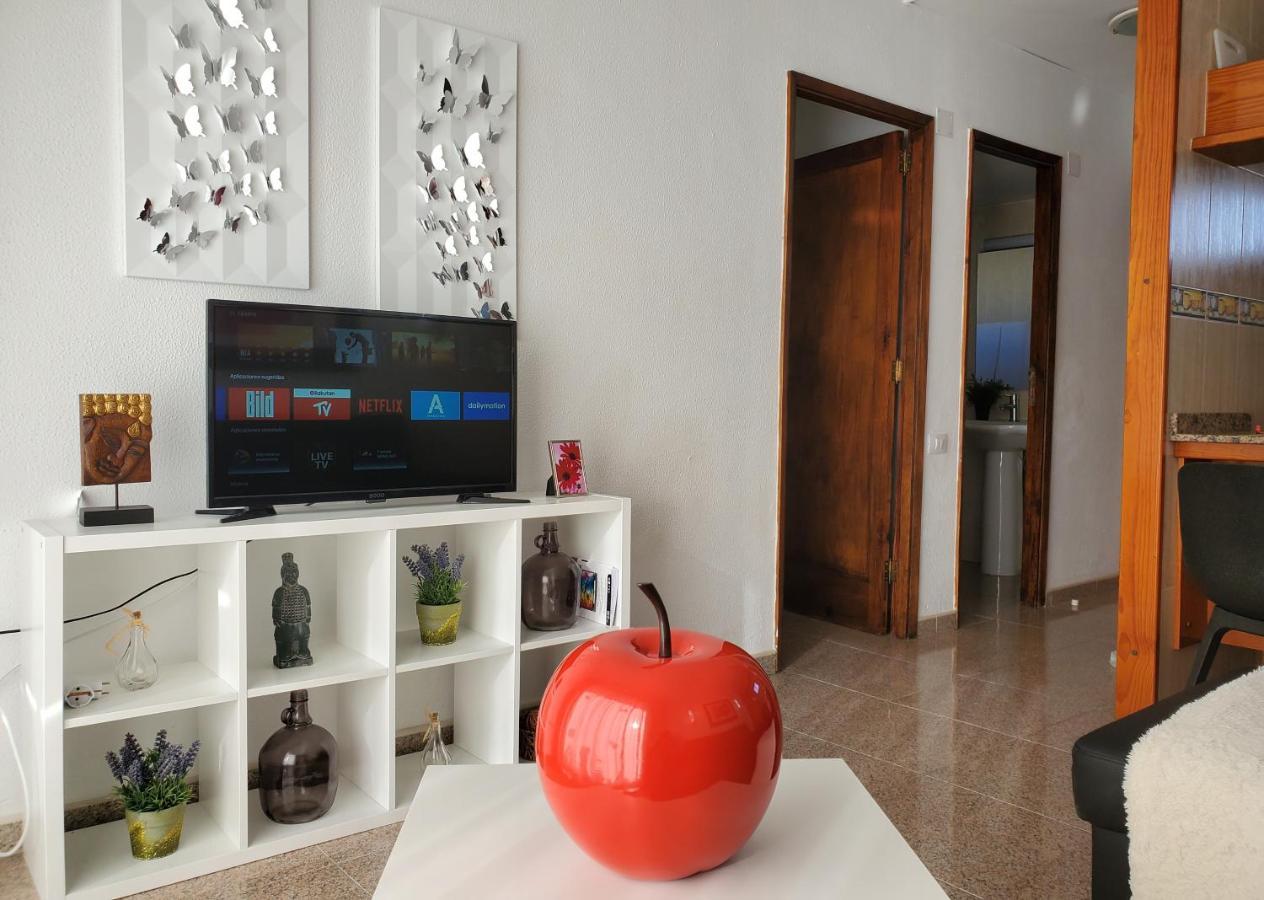 Las Camelias Apartments Плайя-дель-Инглес Экстерьер фото