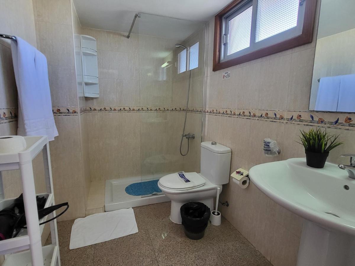 Las Camelias Apartments Плайя-дель-Инглес Экстерьер фото
