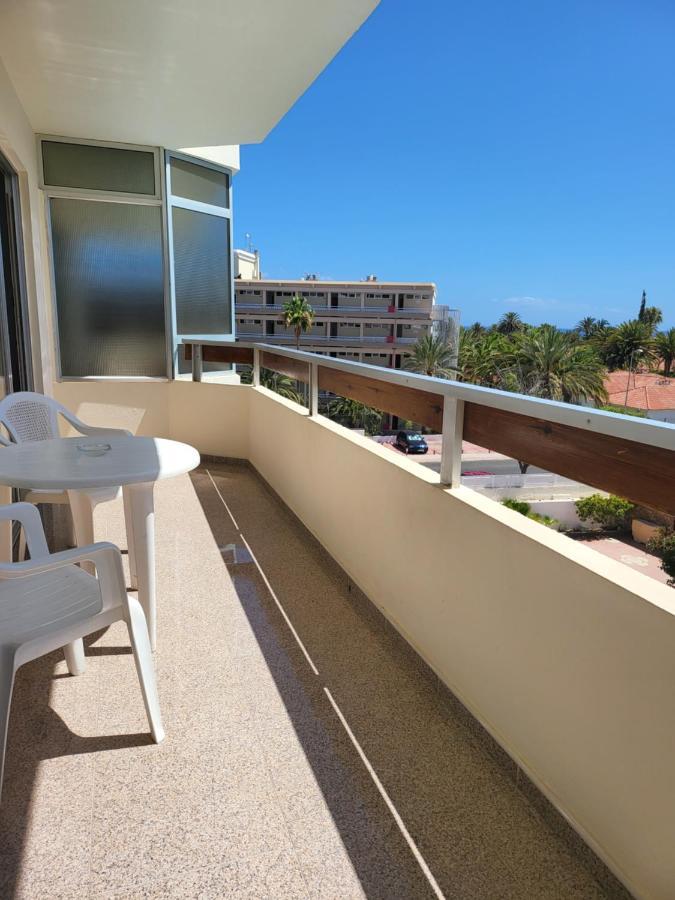 Las Camelias Apartments Плайя-дель-Инглес Экстерьер фото