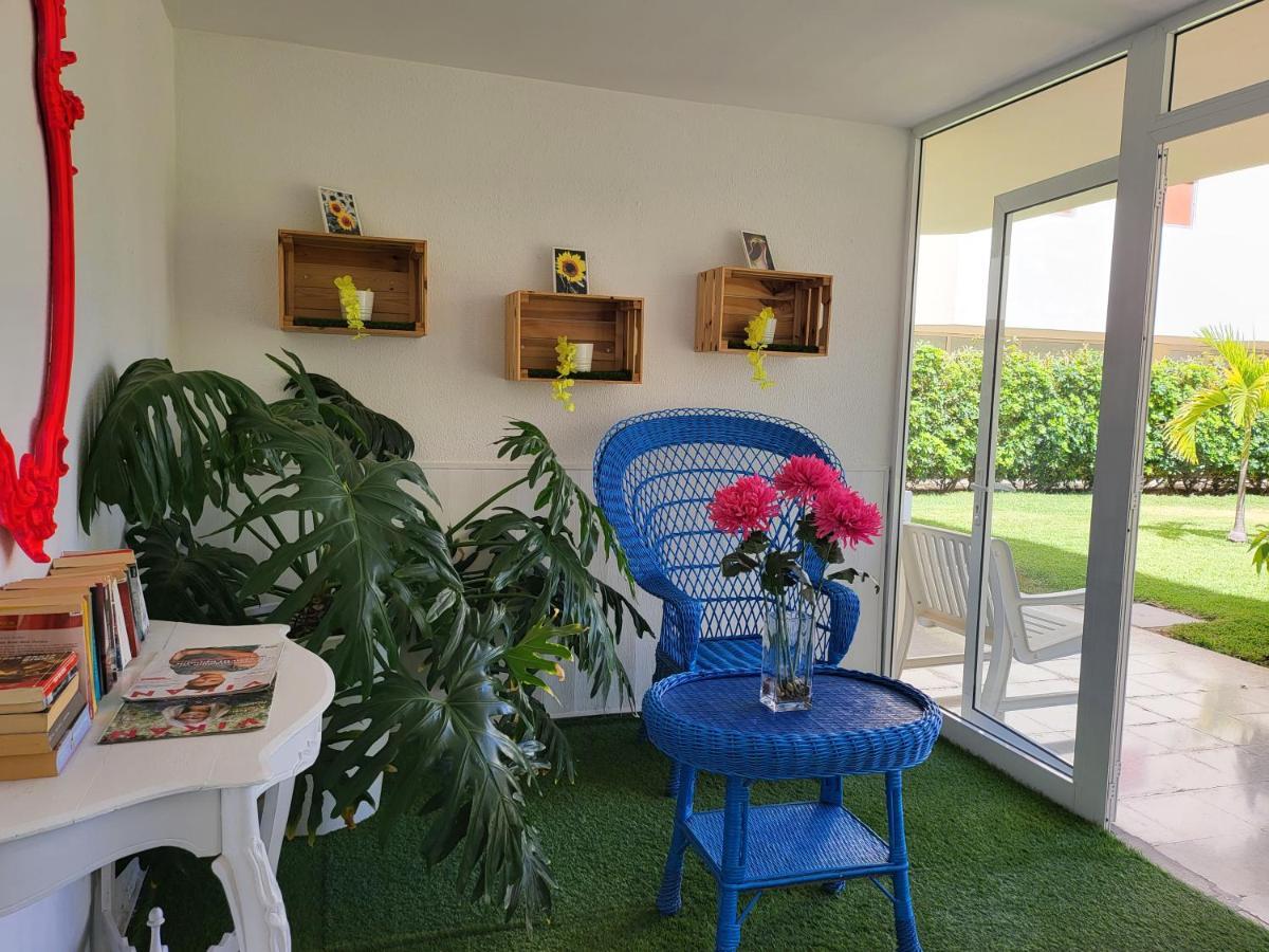 Las Camelias Apartments Плайя-дель-Инглес Экстерьер фото