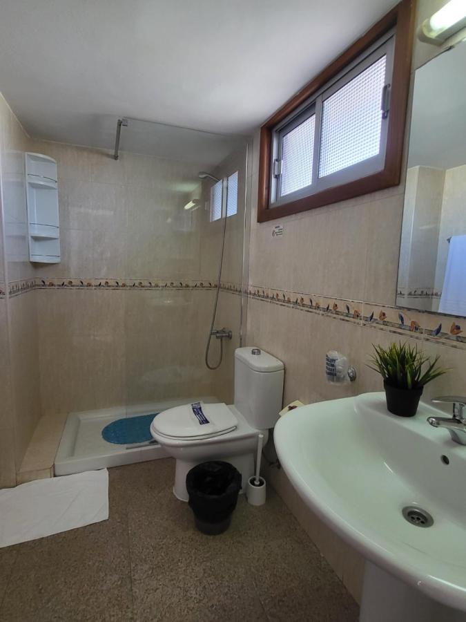 Las Camelias Apartments Плайя-дель-Инглес Экстерьер фото