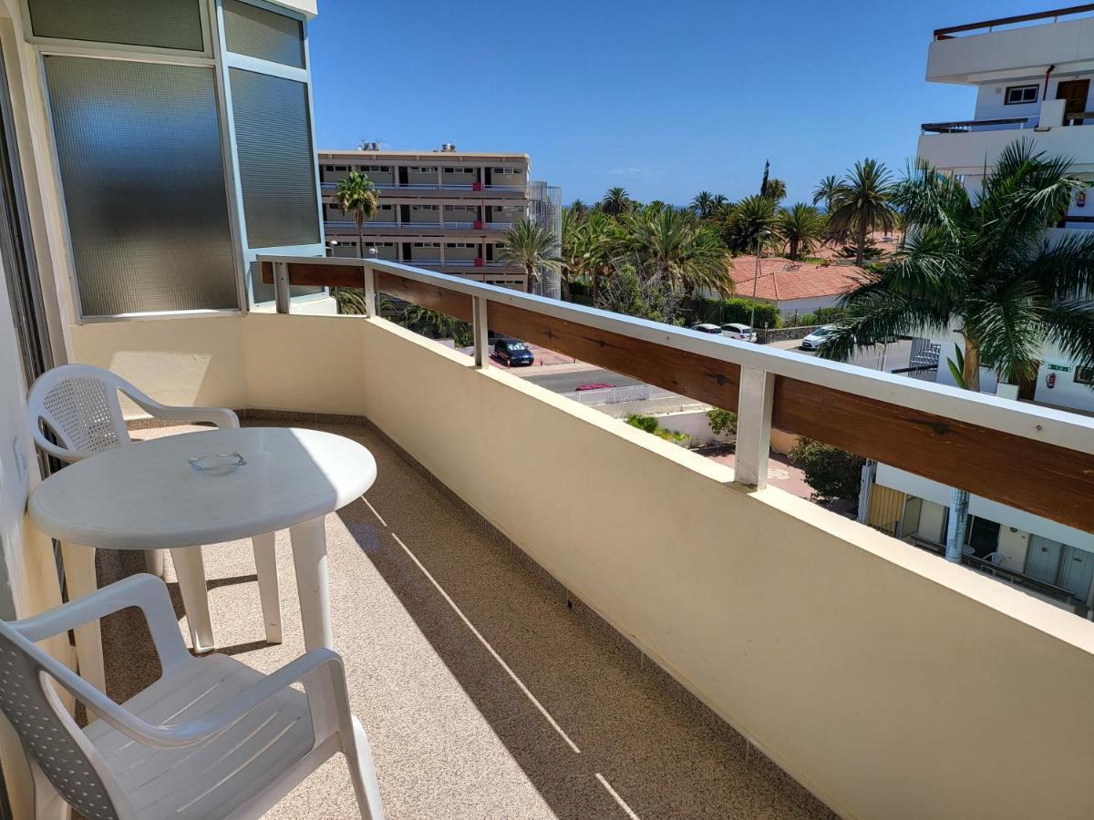 Las Camelias Apartments Плайя-дель-Инглес Экстерьер фото