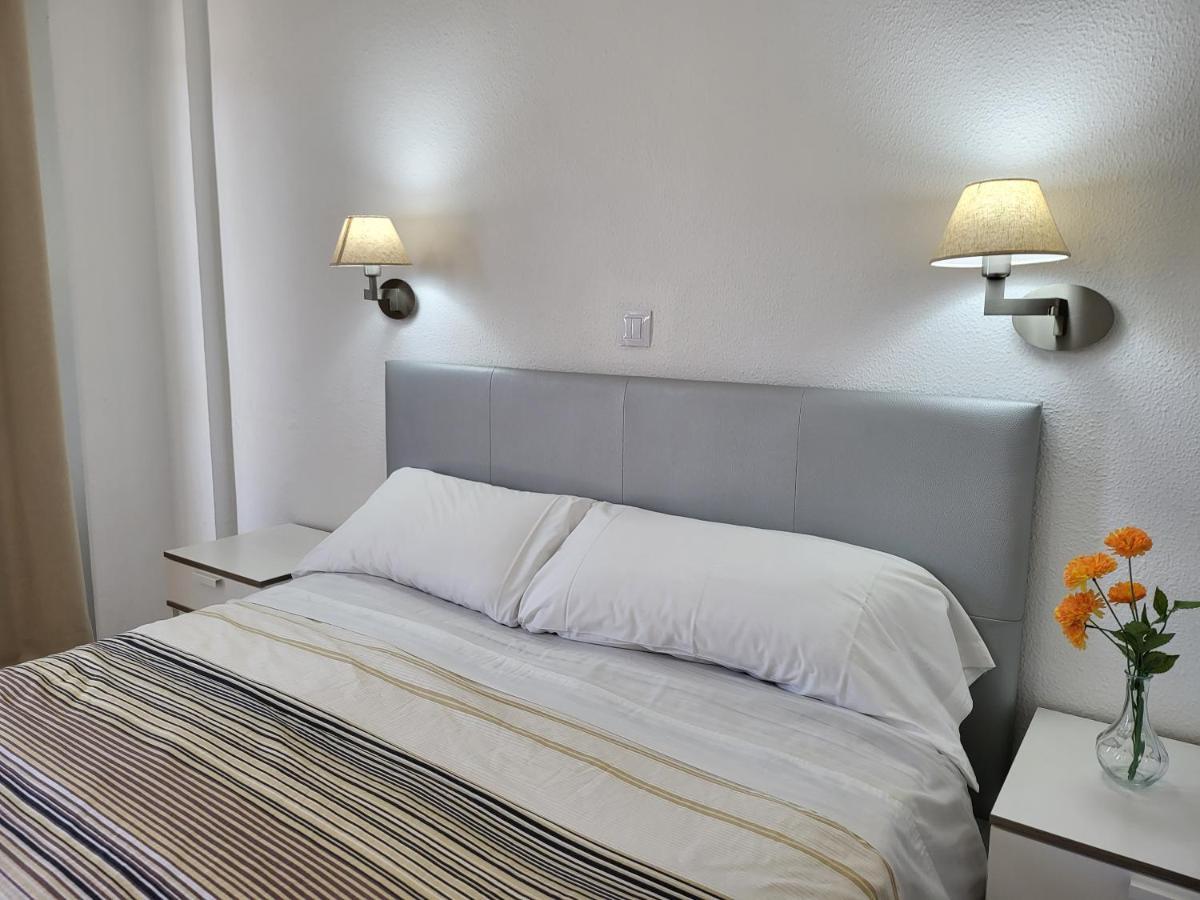 Las Camelias Apartments Плайя-дель-Инглес Экстерьер фото