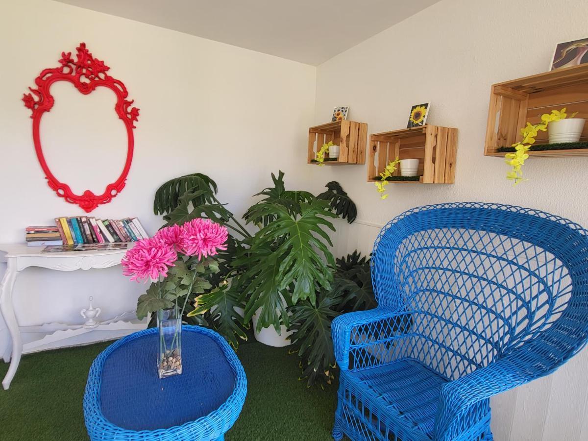 Las Camelias Apartments Плайя-дель-Инглес Экстерьер фото