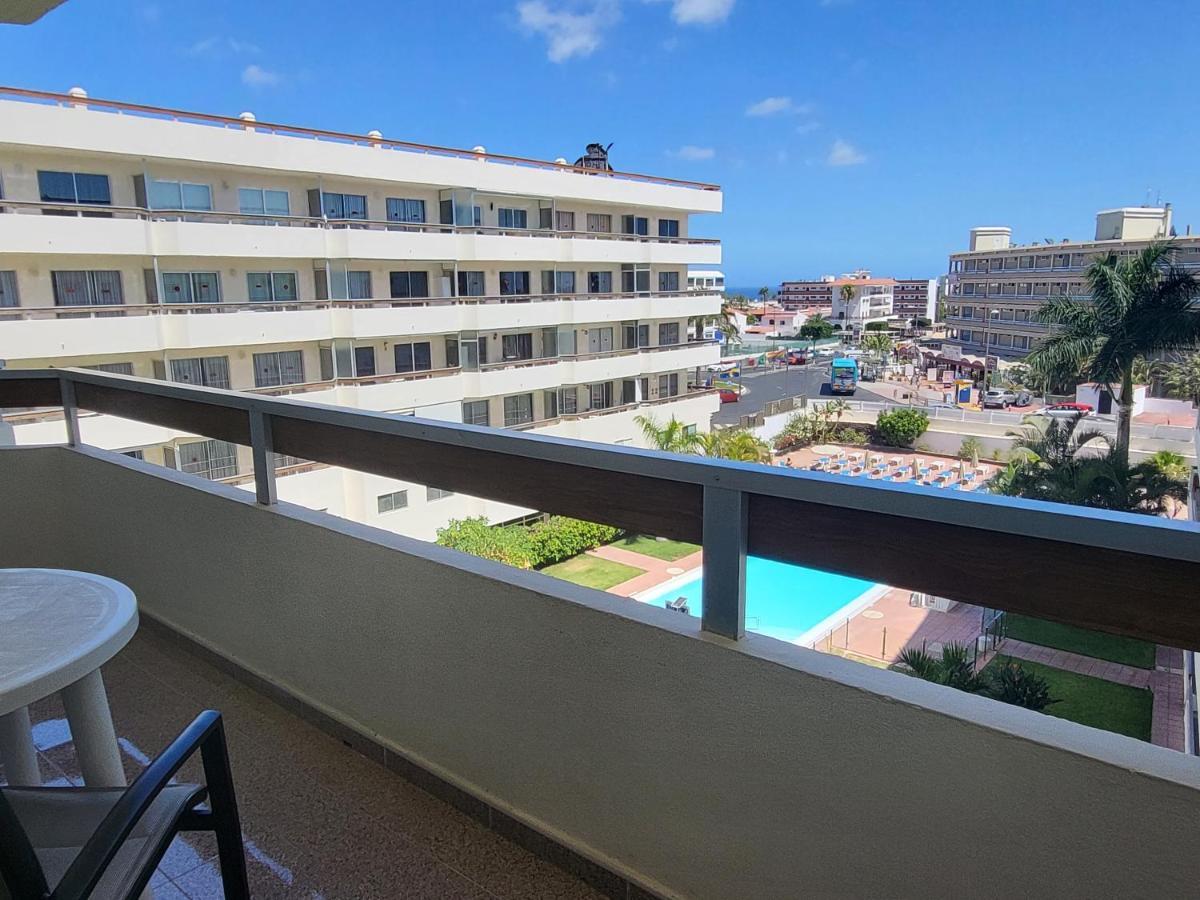 Las Camelias Apartments Плайя-дель-Инглес Экстерьер фото