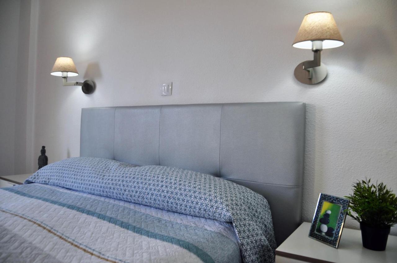 Las Camelias Apartments Плайя-дель-Инглес Экстерьер фото
