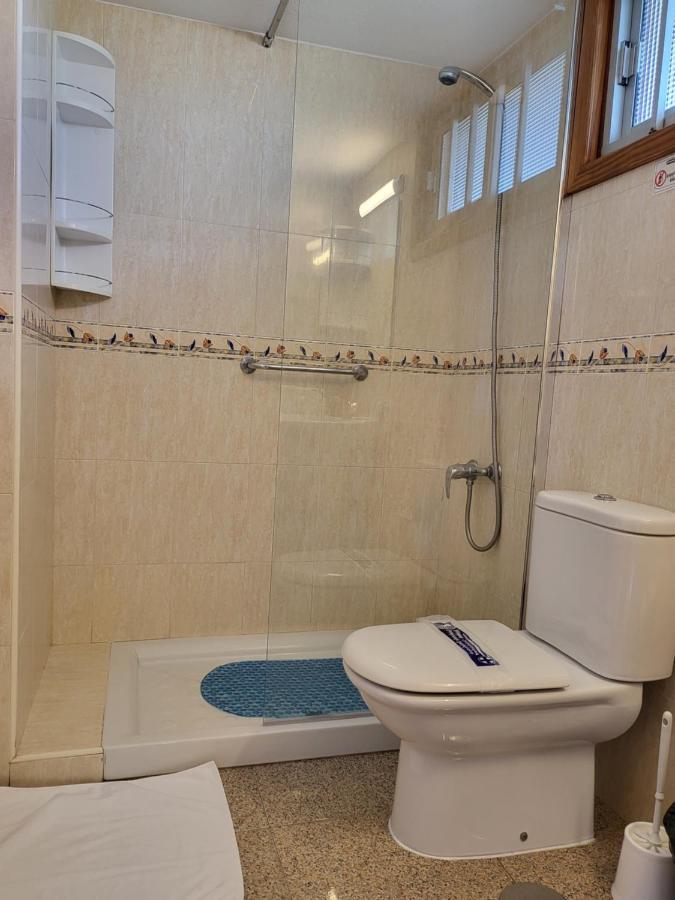 Las Camelias Apartments Плайя-дель-Инглес Экстерьер фото
