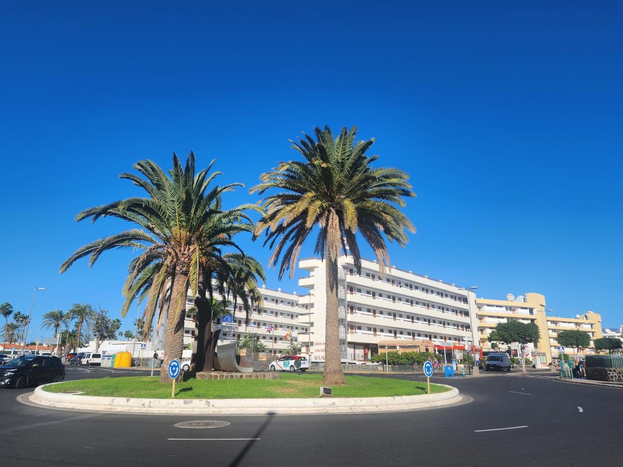 Las Camelias Apartments Плайя-дель-Инглес Экстерьер фото
